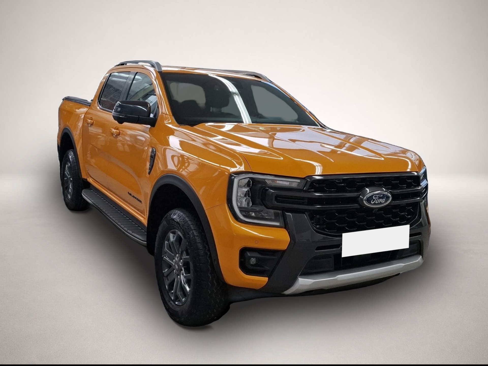 Bild 4 Ford Ranger Wildtrak 3.0L V6 AHK Allrad Bluetooth Nav