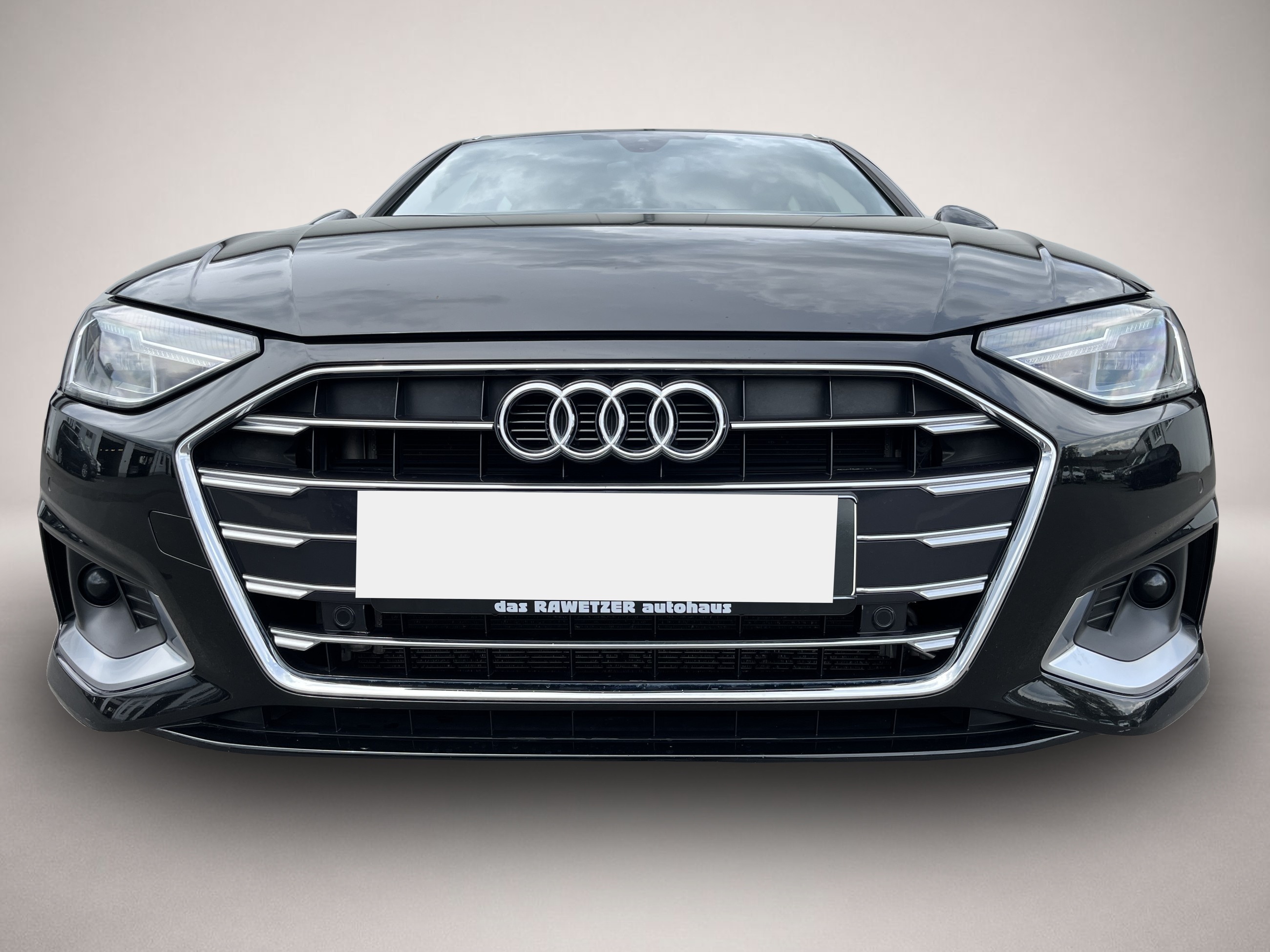 Bild 4 Audi A4 Avant 40 2.0 TDI S tronic advanced AHK VirtCo