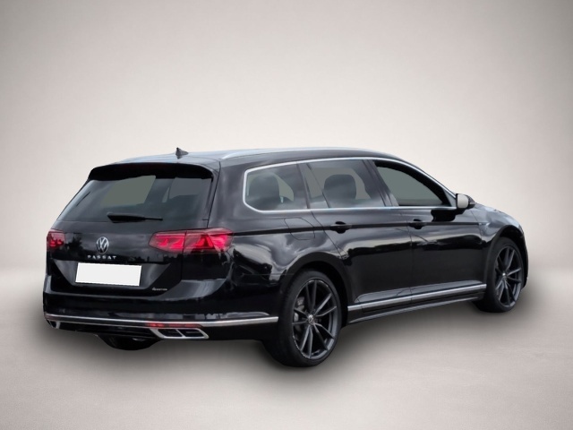 Bild 3 Volkswagen Passat Variant R-LINE 4Mot TDI*StandHzg Panodach