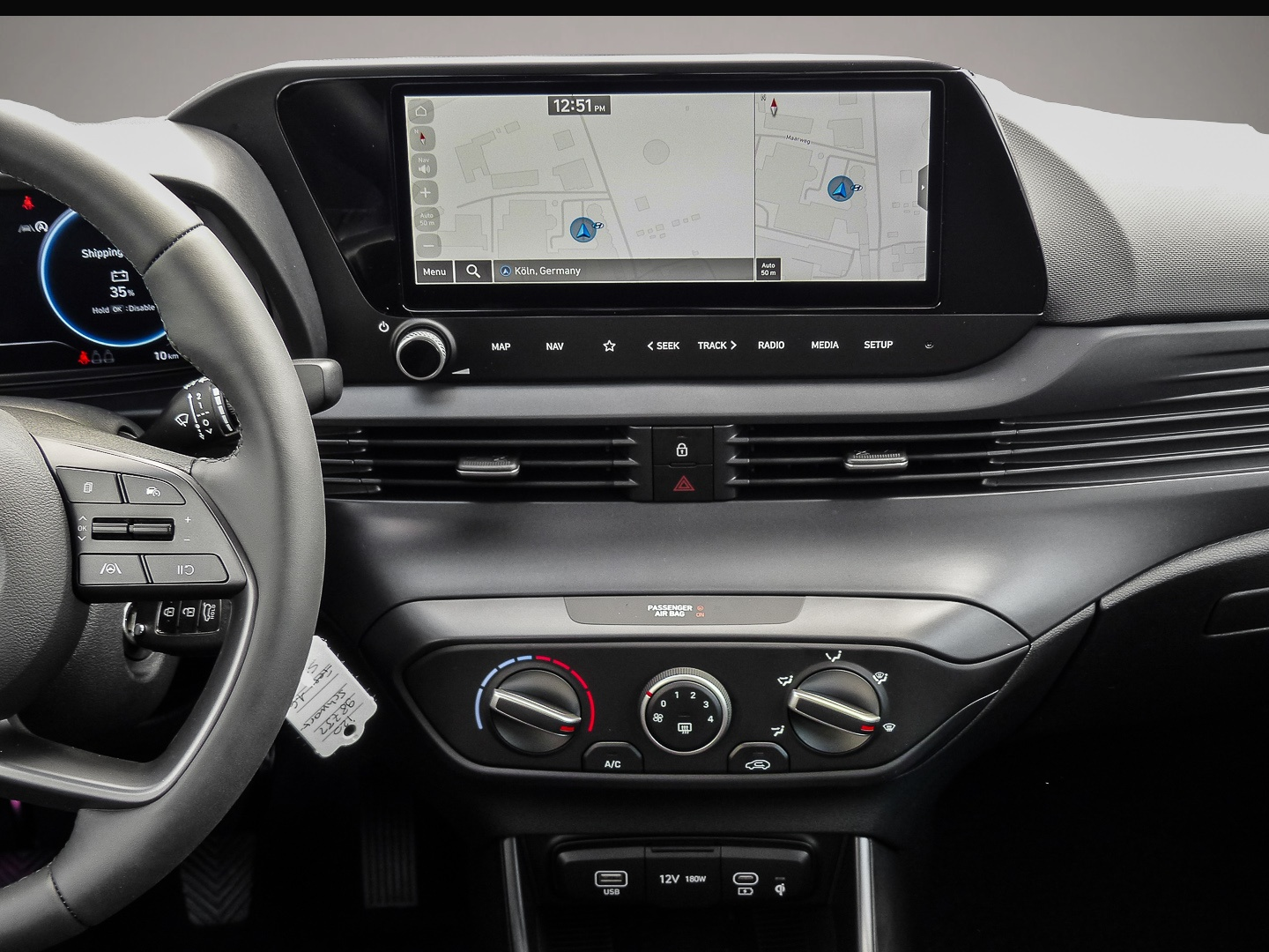 Bild 6 Hyundai i20 Trend Navi Digitales Cockpit LED Apple CarPl