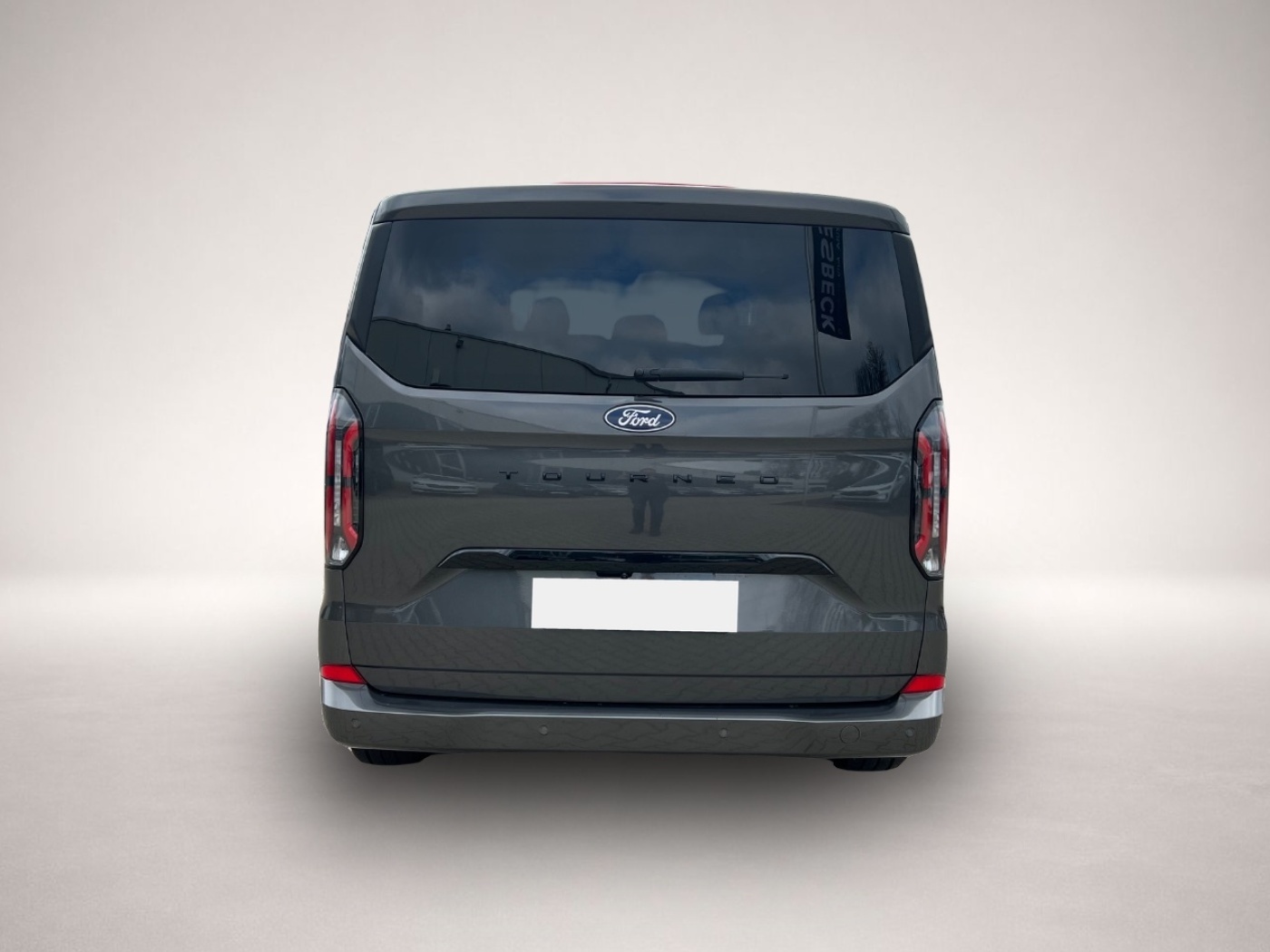 Bild 3 Ford Tourneo Custom L1 2.0 EcoBlue 320 Titanium X