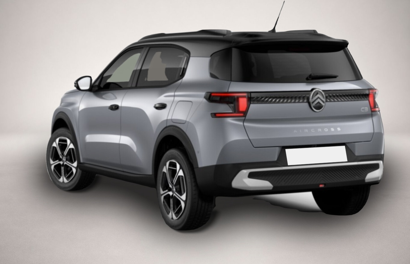 Bild 3 Citroën C3 Aircross Hybrid MAX 7S Nav Kam 2xPDC CarP 17Z