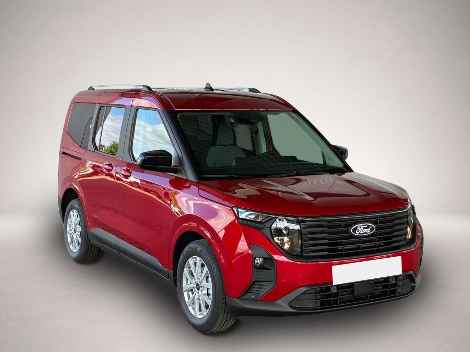 Bild 4 Ford Tourneo Courier Titanium 1.0 Ecoboost / PDC V&H
