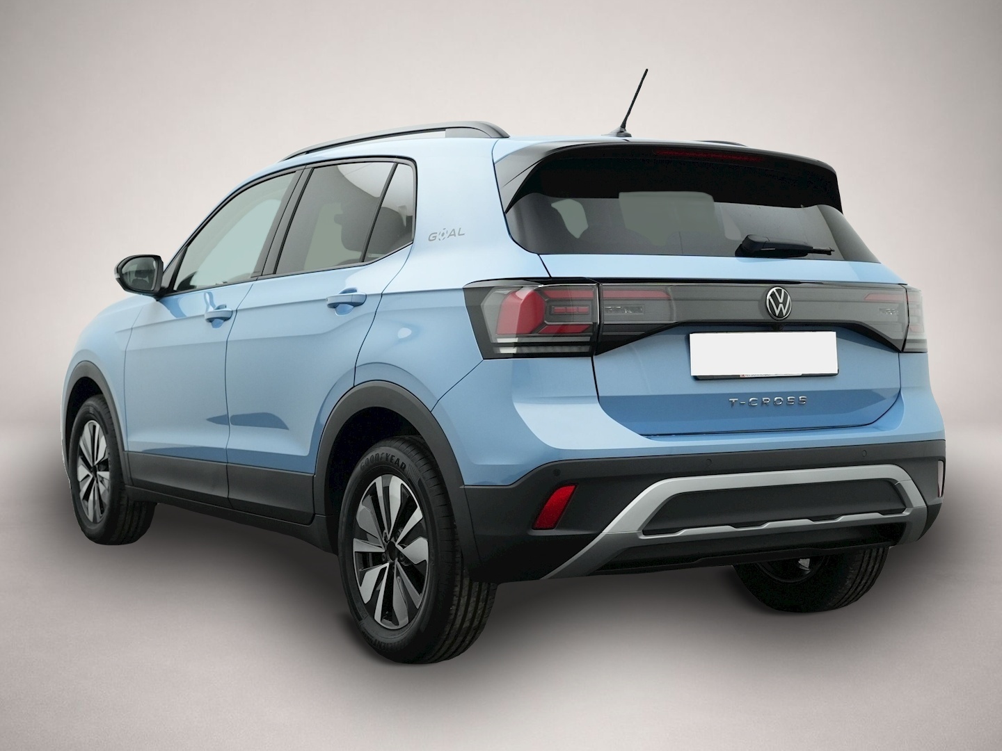 Fotografie 3 des Volkswagen T-Cross 1.0 TSI Goal AHK LED NAVI ACC ALU16