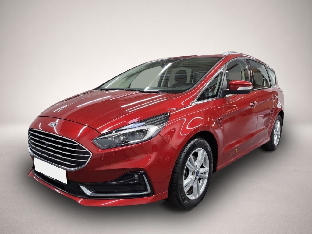 Bild 1 Ford S-Max 2.0 EB Aut.TITANIUM AHK RFK NAVI ACC LED