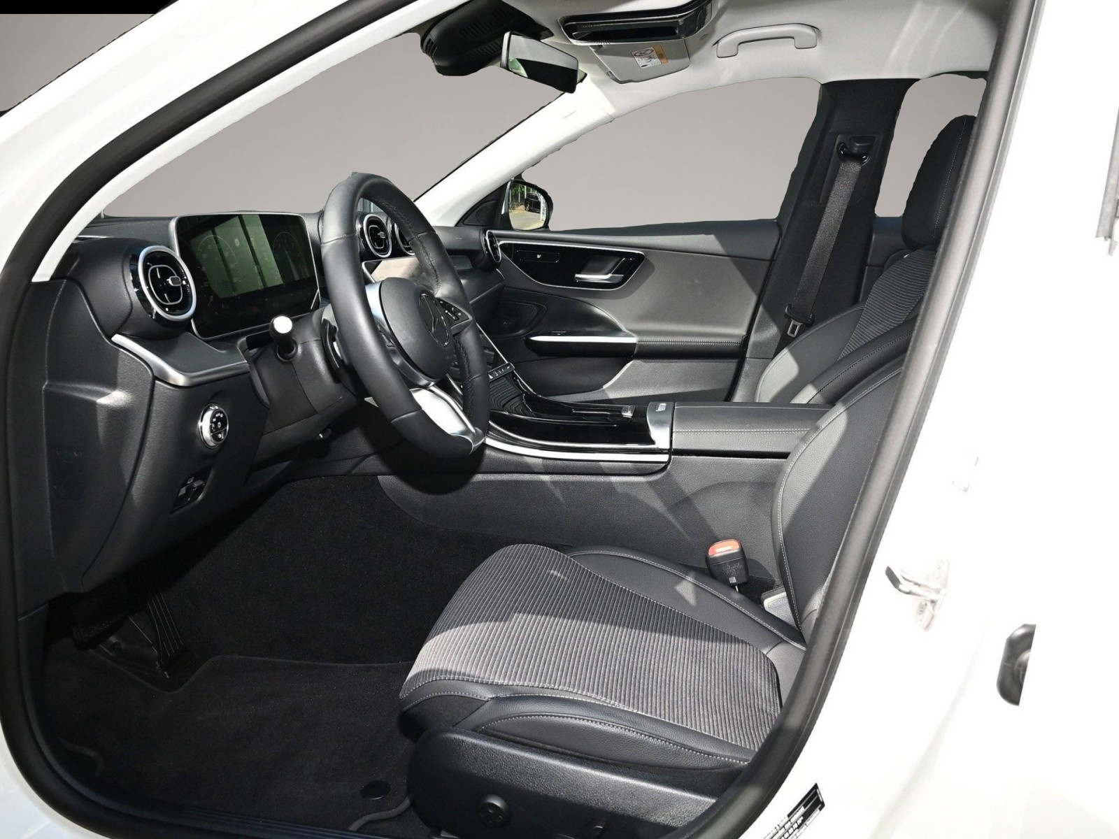 Bild 6 Mercedes-Benz C 200