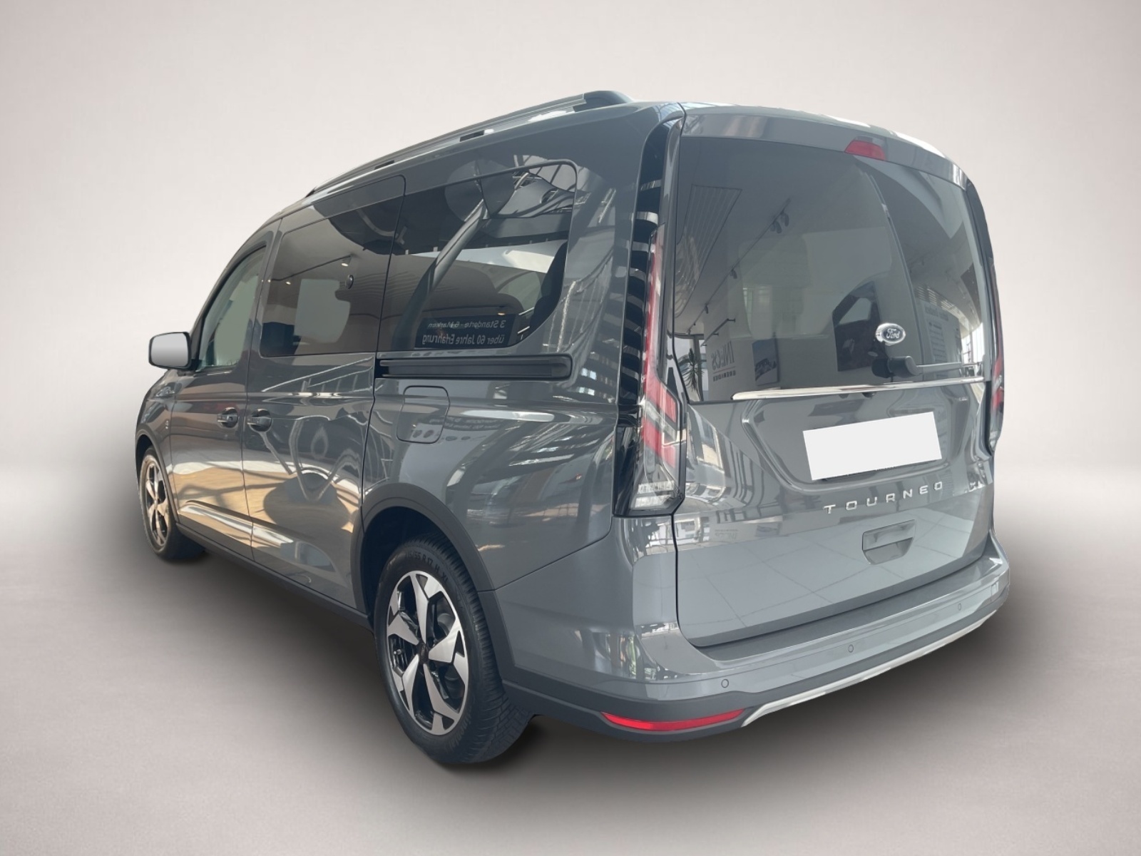 Bild 2 Ford Tourneo Connect Grand Active FLA LM