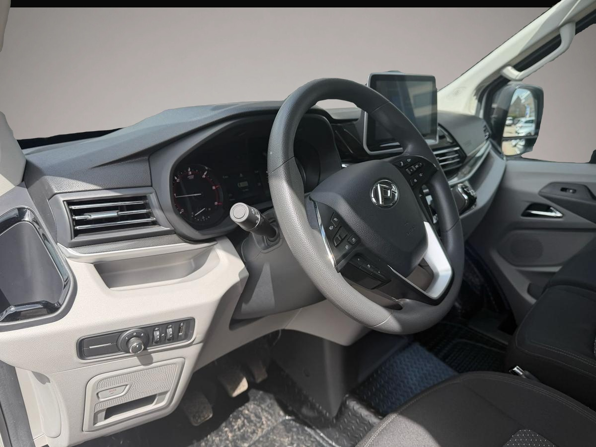 Fotografie 5 des Maxus Deliver 9 2.0 Kasten L3H2 RWD LUXURY LED Kamera