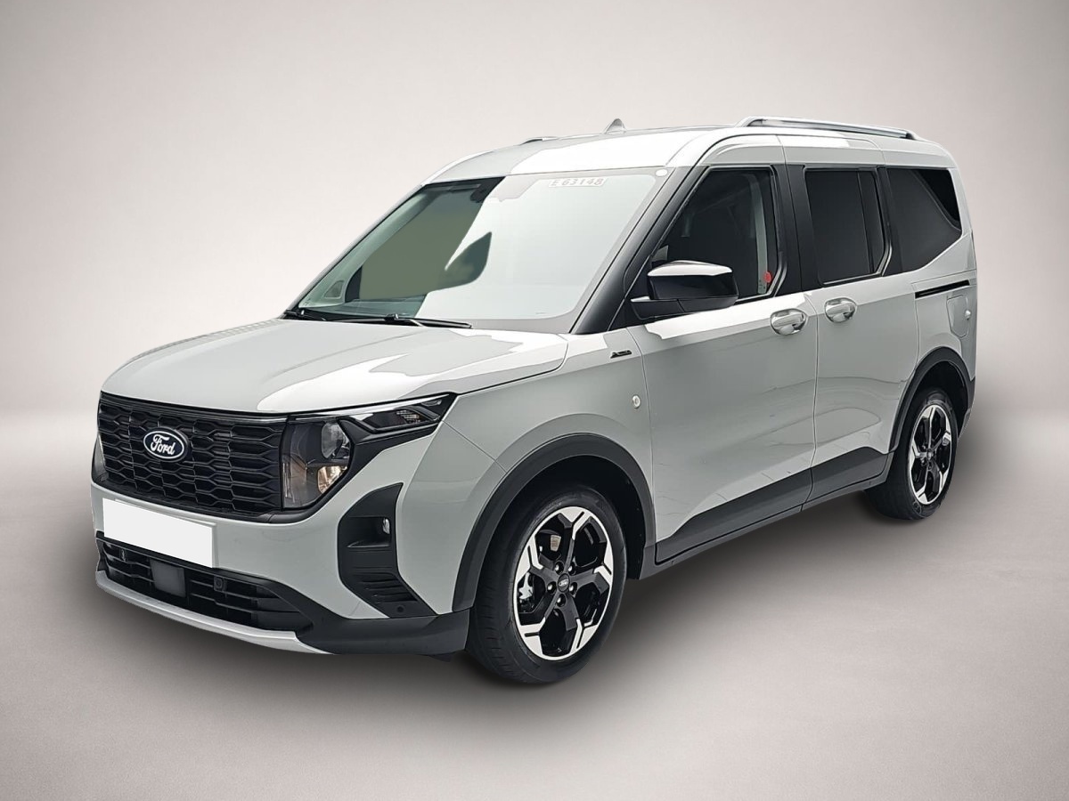 Bild Tourneo Courier Ford