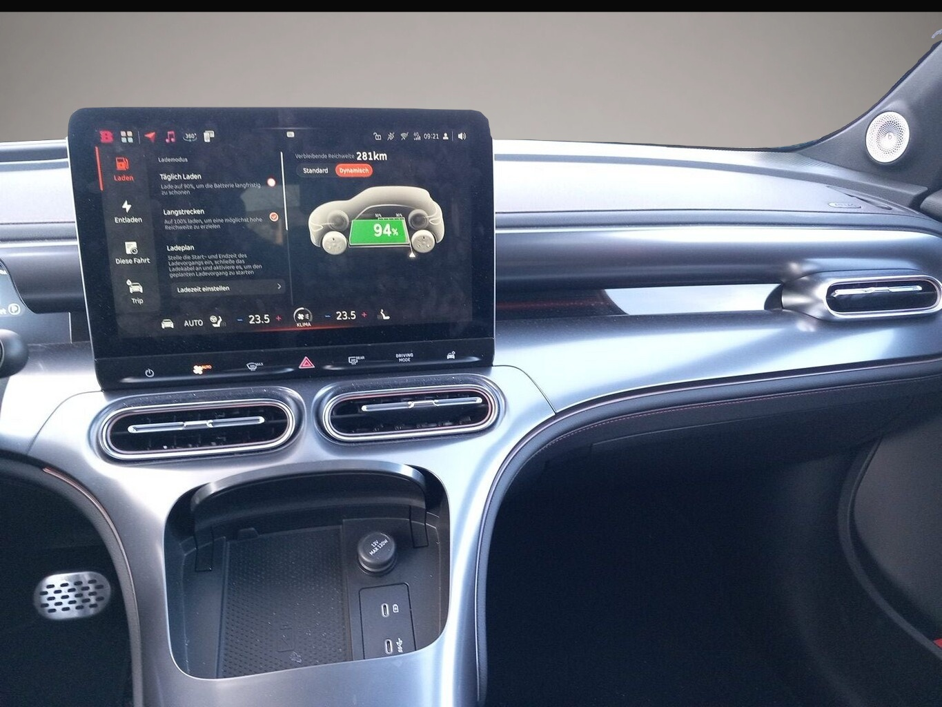 Bild 7 Smart #1 Brabus AWD Pano Beats ACC eHK ParkAs HUD Keyl