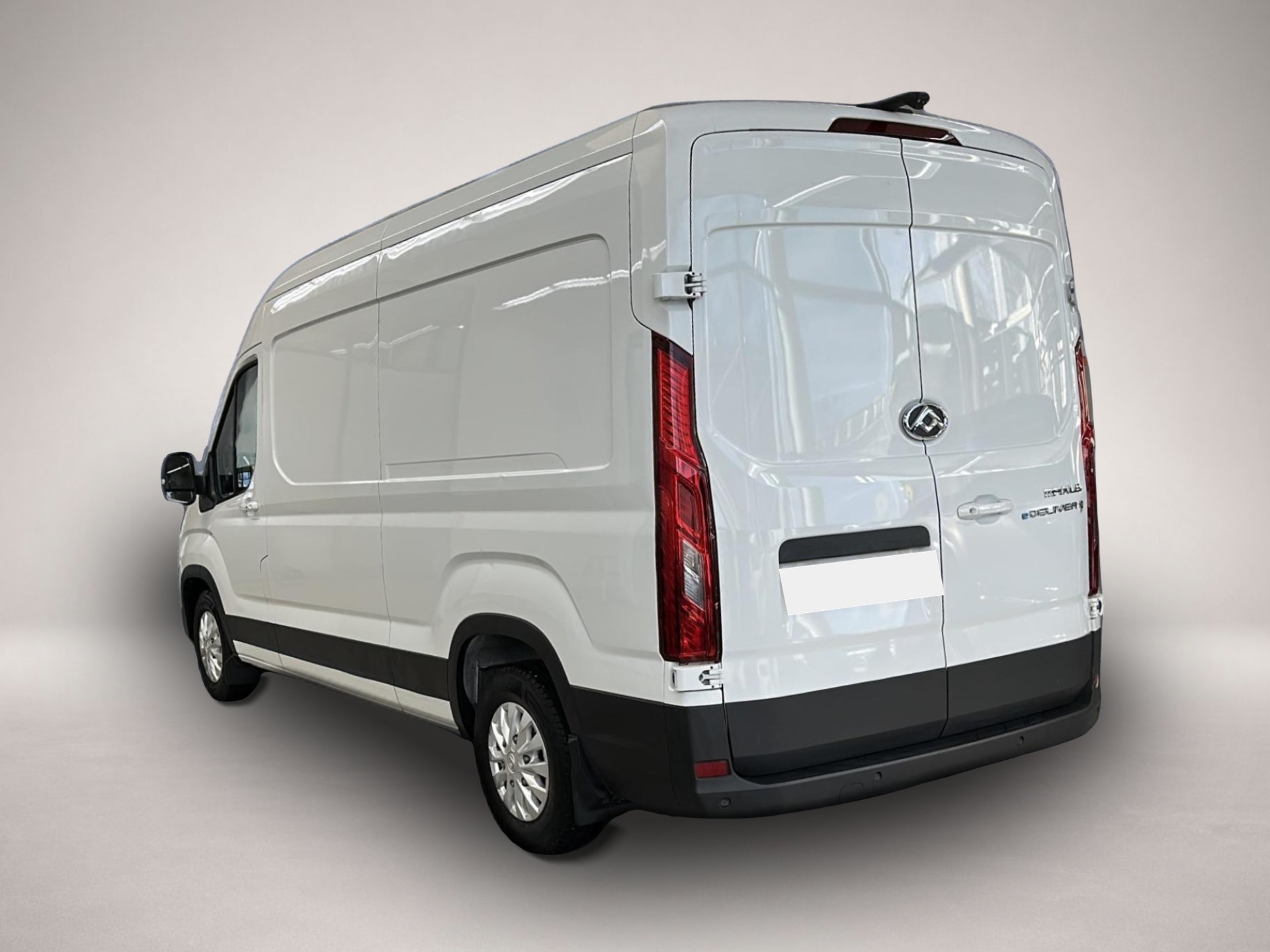 Fotografie 2 des Maxus Other L3H2 3,5t 150 kW Klima ZV
