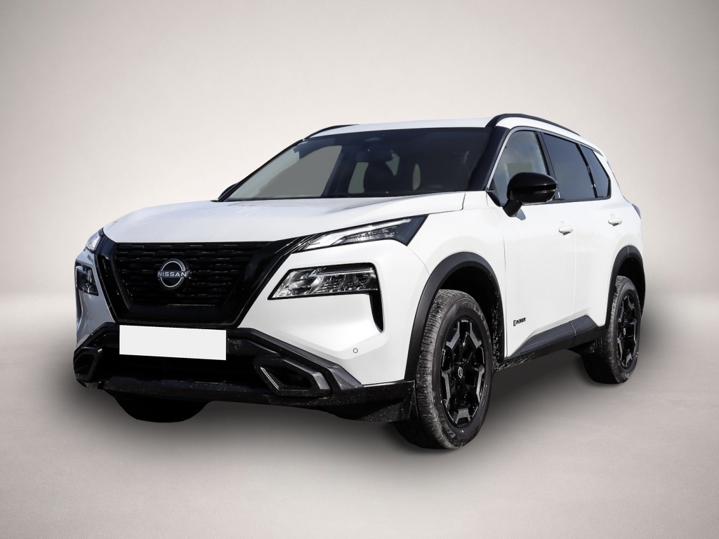 Fotografie Nissan X-Trail N-Trek 1.5 VC-T e-POWER 204PS. Navi Lede