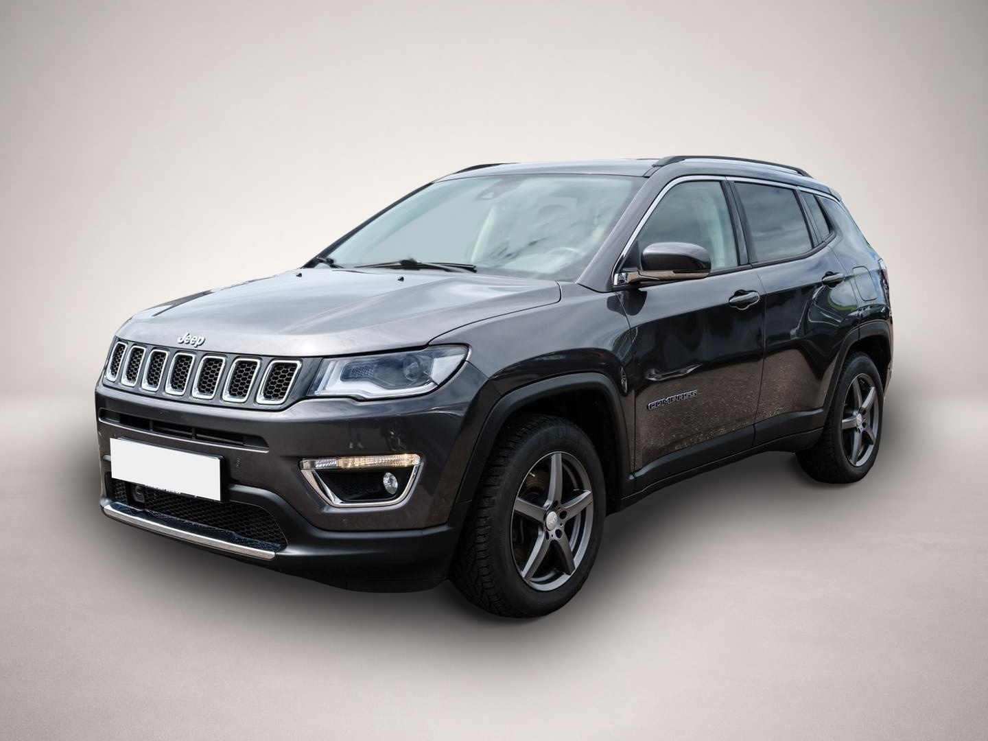 Bild 1 Jeep Compass Limited Plug-In Hybrid 4WD Navi LED Dyn.