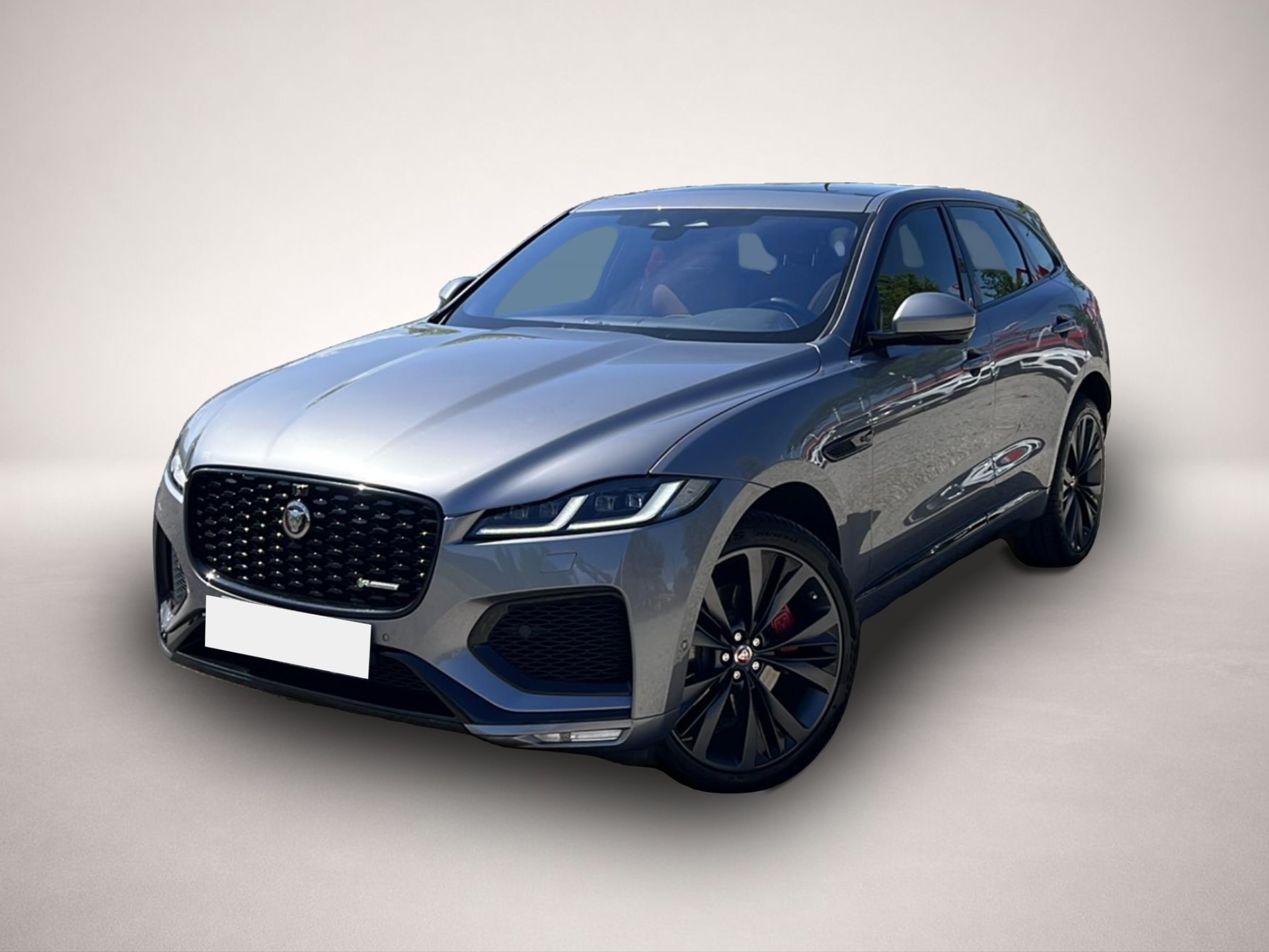 Fotografie Jaguar F-Pace D300 AWD R-Dynamic HSE