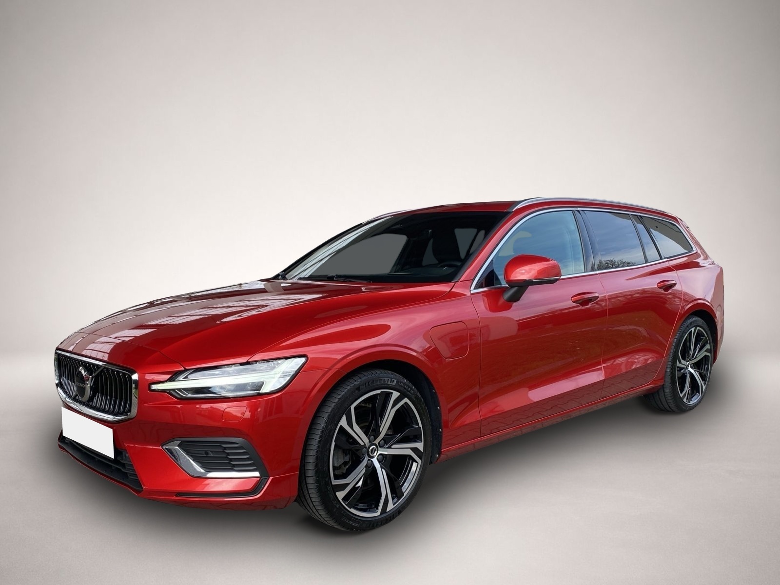 Bild V60 Volvo