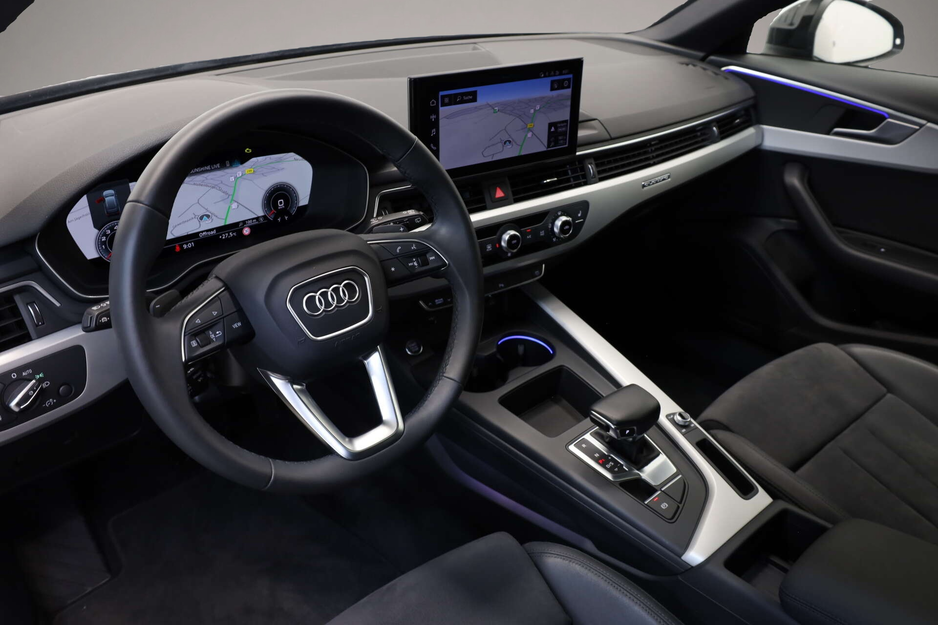 Bild 6 Audi quattro A4 Avant 45 TFSI quattro S line competition plus