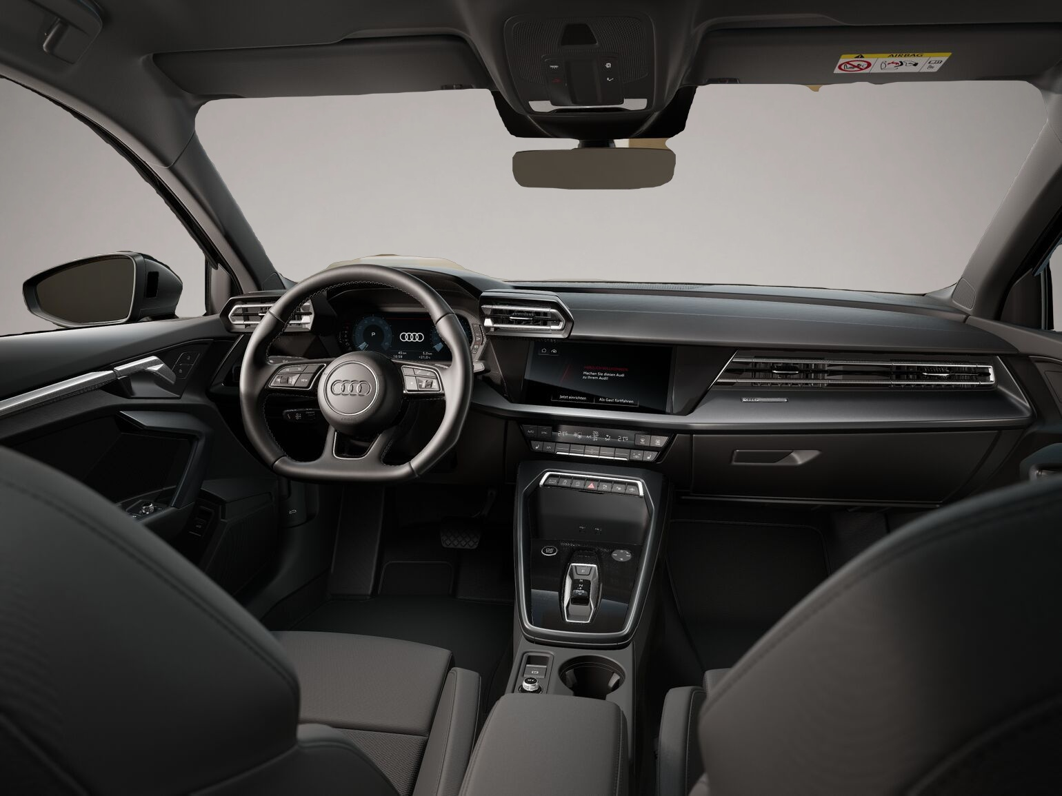 Bild 4 Audi A3 Audi Sportback S line 35 TFSI 110 kW (150 PS)