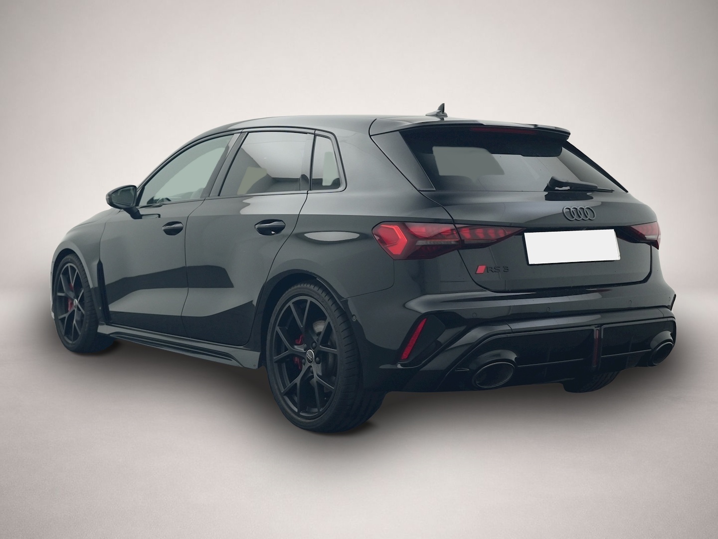Bild 3 Audi RS3 Sportback PANO DYNAMIKPAKET MATRIX ALu 19