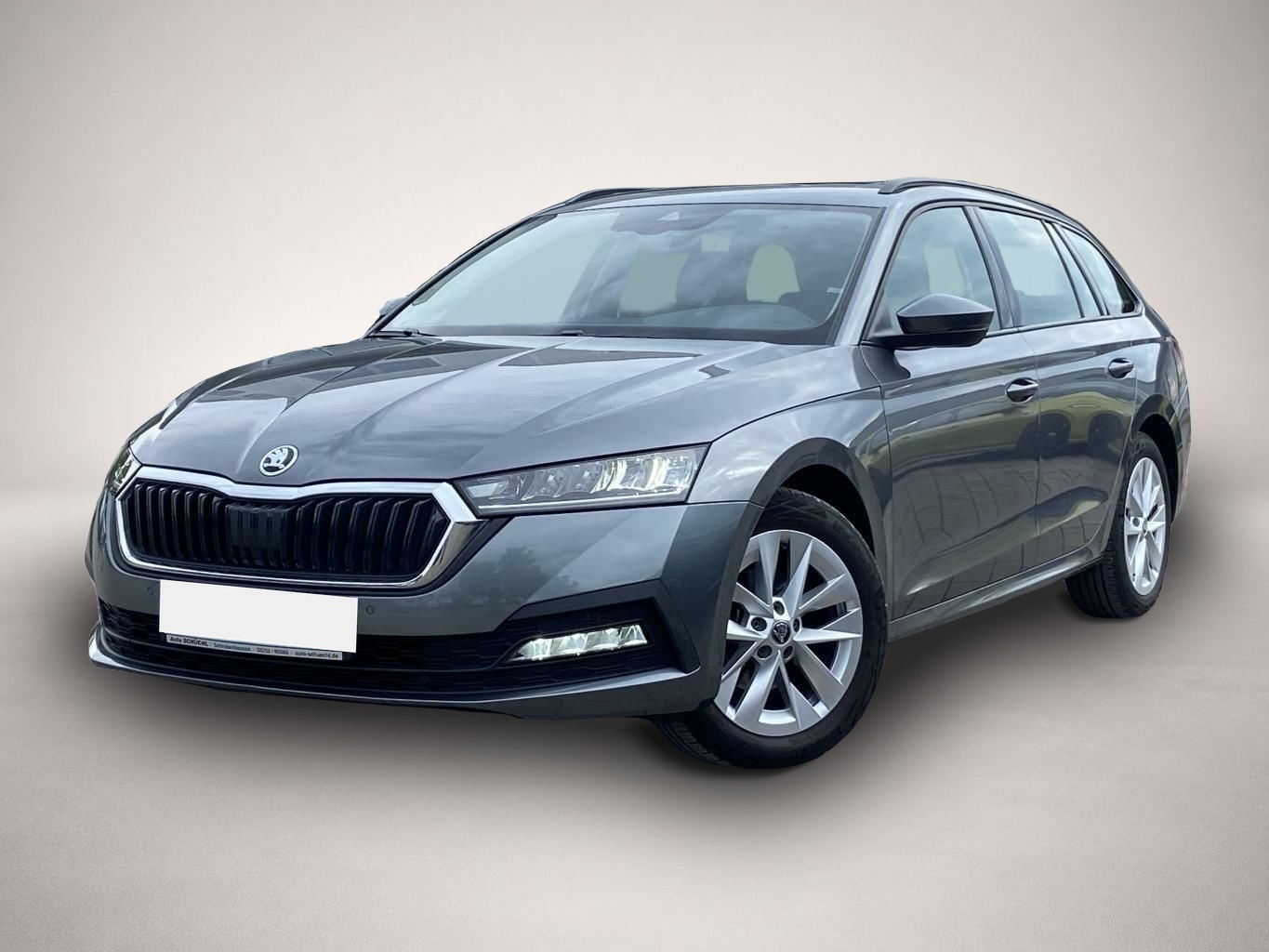 Fotografie Skoda Octavia Combi 2.0 TDI DSG PANORAMA+SMART-LINK+VI