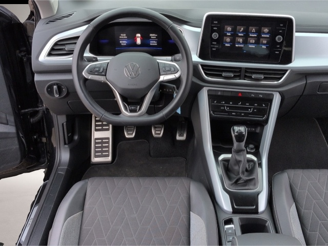 Bild 5 Volkswagen T-Roc GOAL TSI*LED ACC Navi digCockp SHZ VKZ-Erk