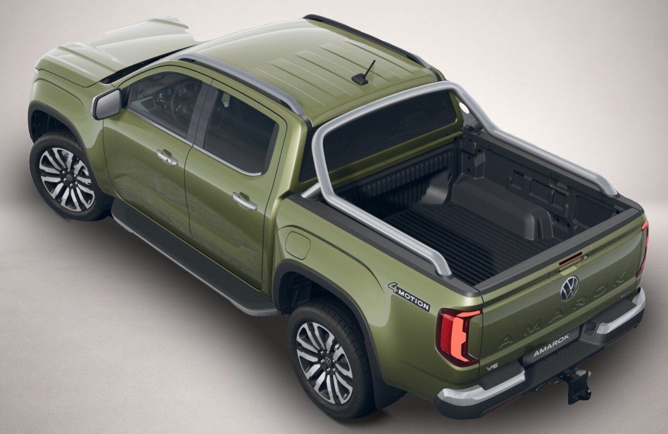Bild 4 Volkswagen Amarok Aventura 21