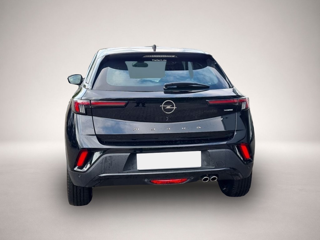 Bild 3 Opel Mokka 1.2 Hybrid 48V Automatik Elegance