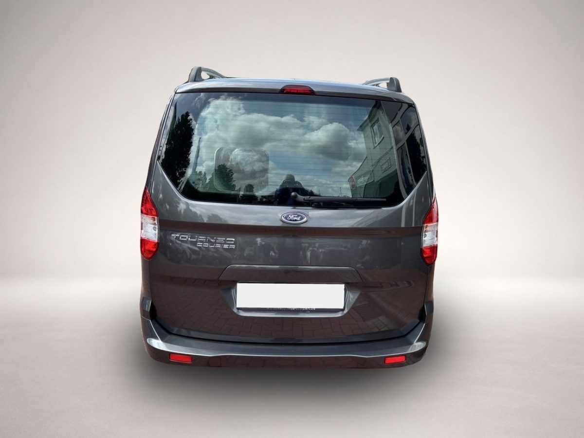 Fotografie 5 des Ford Tourneo Courier 1.0 Trend, Tempomat,GJR