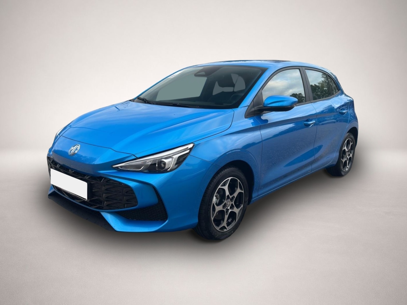 Bild 1 MG MG3 3 Comfort Preis nur mit Finanzierung