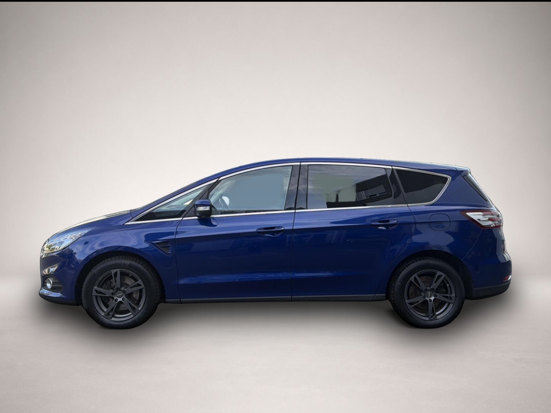 Bild 6 Ford S-Max Titanium Bluetooth Navi LED Klima