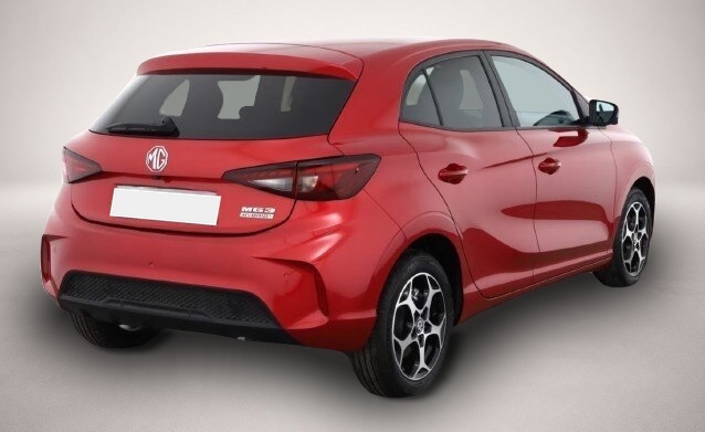 Bild 4 MG MG3 MG 3 Hybrid+ 194 PS Comfort PDC RFK