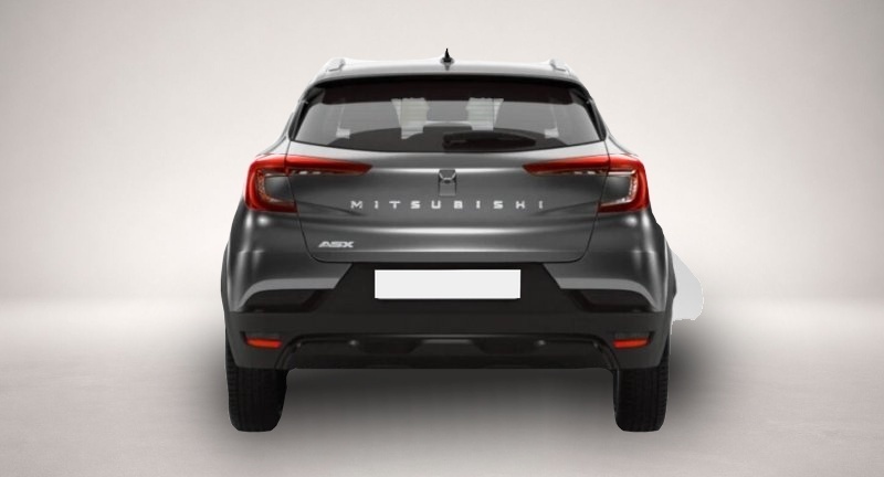 Bild 4 Mitsubishi ASX Select 1.3 AT