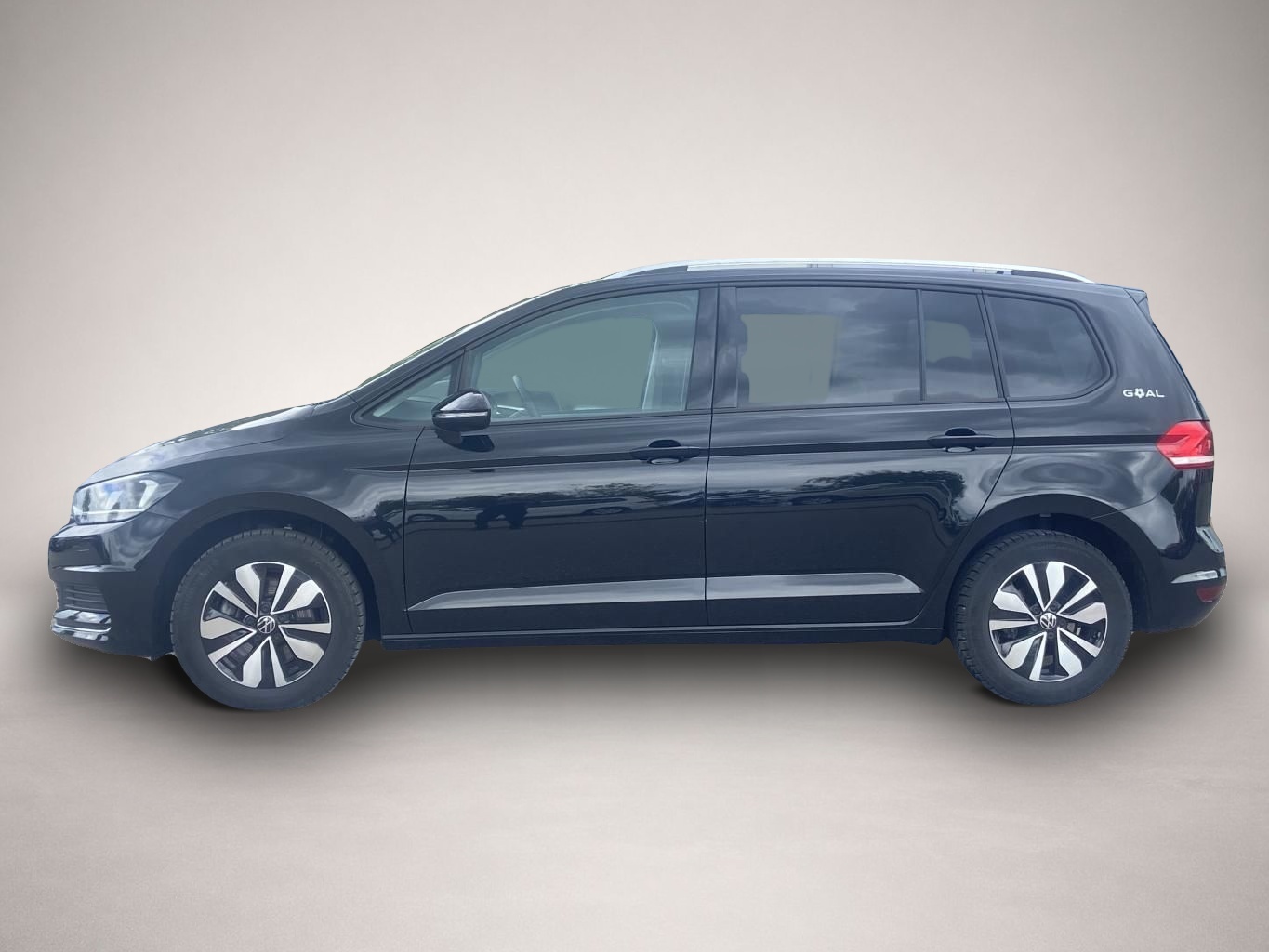 Bild 2 Volkswagen Touran 1.5 TSI GOAL 7-SITZER APP-CONNECT+EL.-HEC