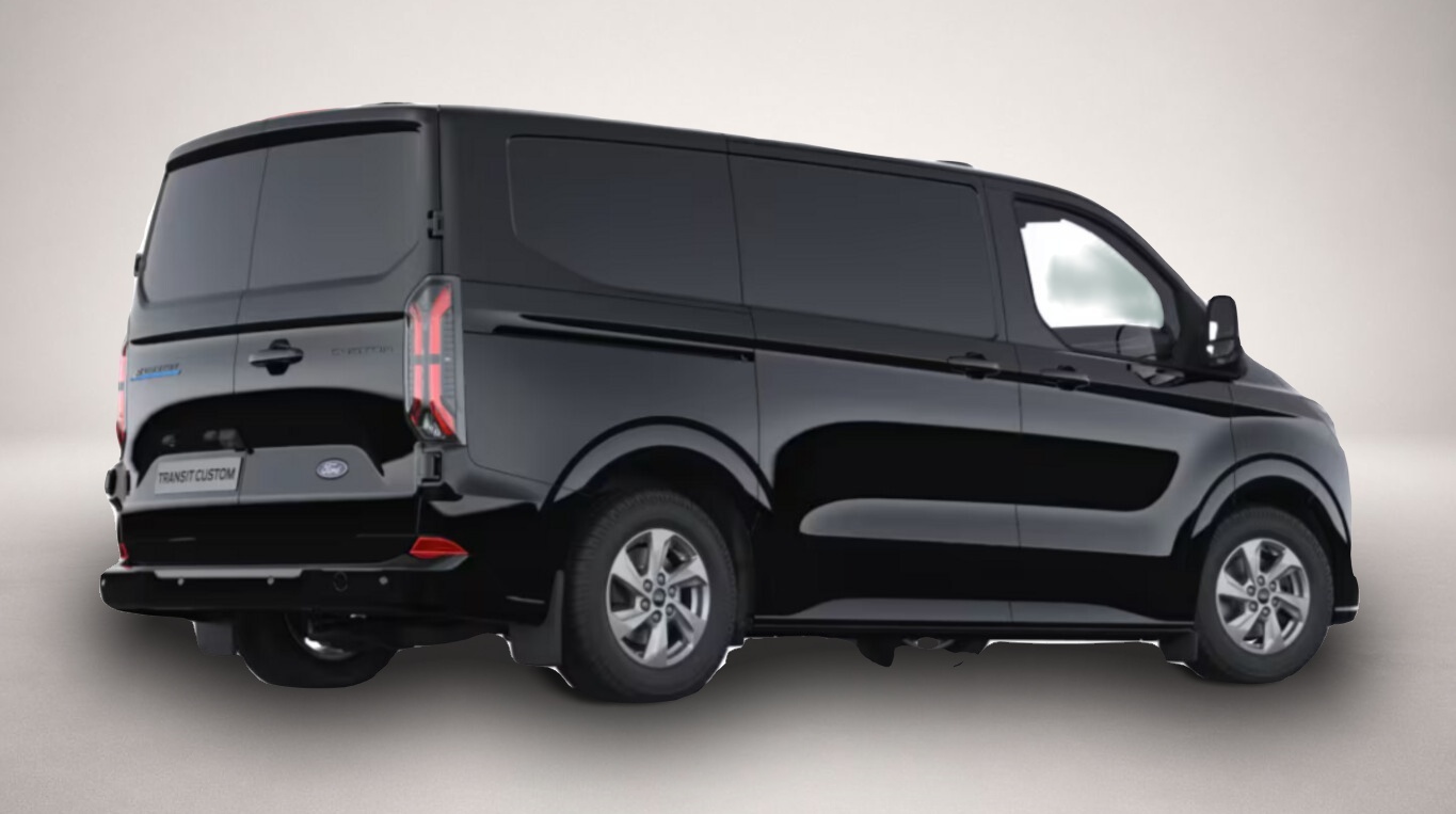 Bild 3 Ford Transit Custom E-Transit Custom 71kWh Limited L1 AHK ProPower