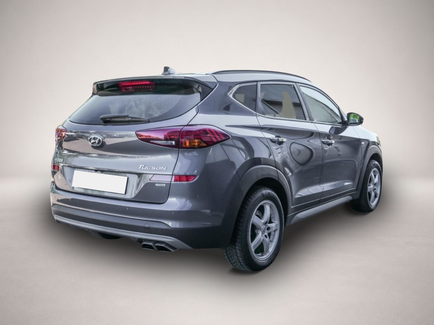 Bild 2 Hyundai TUCSON Premium Mild-Hybrid 4WD Navi Soundsystem