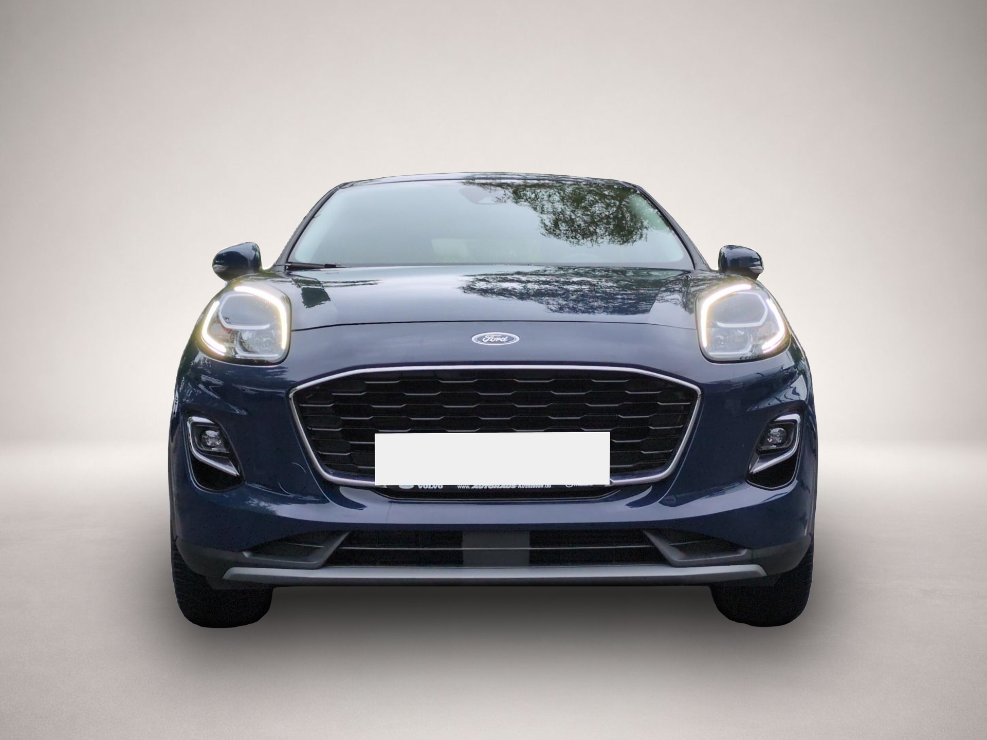 Fotografie 5 des Ford Puma 1.5 EcoBlue Titanium Bluetooth Navi LED Kli