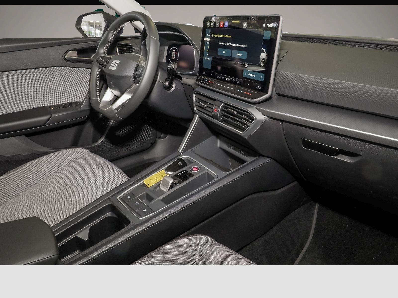 Bild 6 Seat Leon ST 2.0 TDI DSG Road Edition-Navi*Kamera*ACC