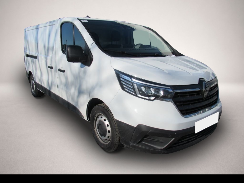 Bild 3 Renault Other Trafic L2H1 3,1t Lkw Komfort