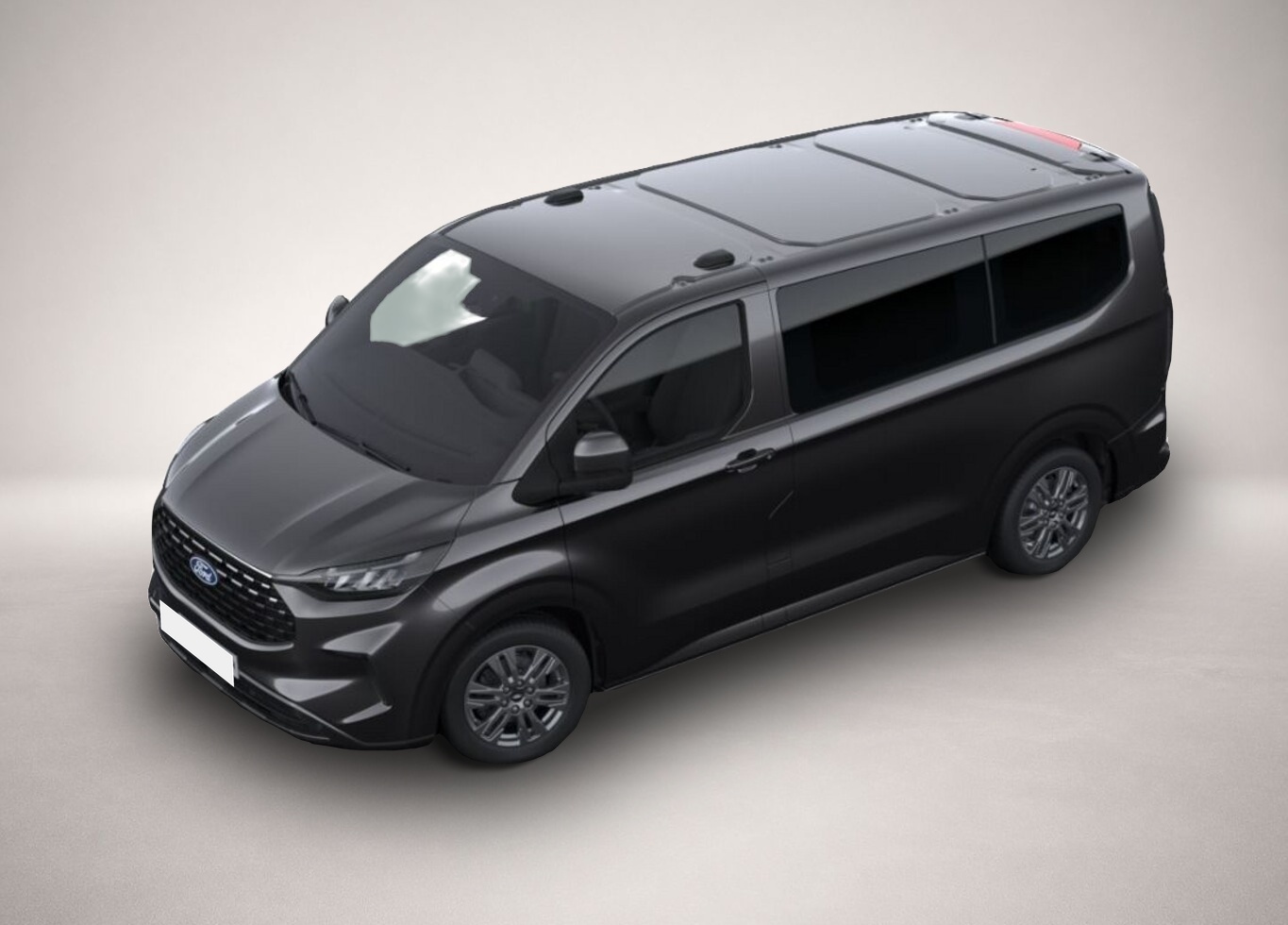 Bild 5 Ford Tourneo Custom Aut Titanium L1 LED SHZ Kam 8-S