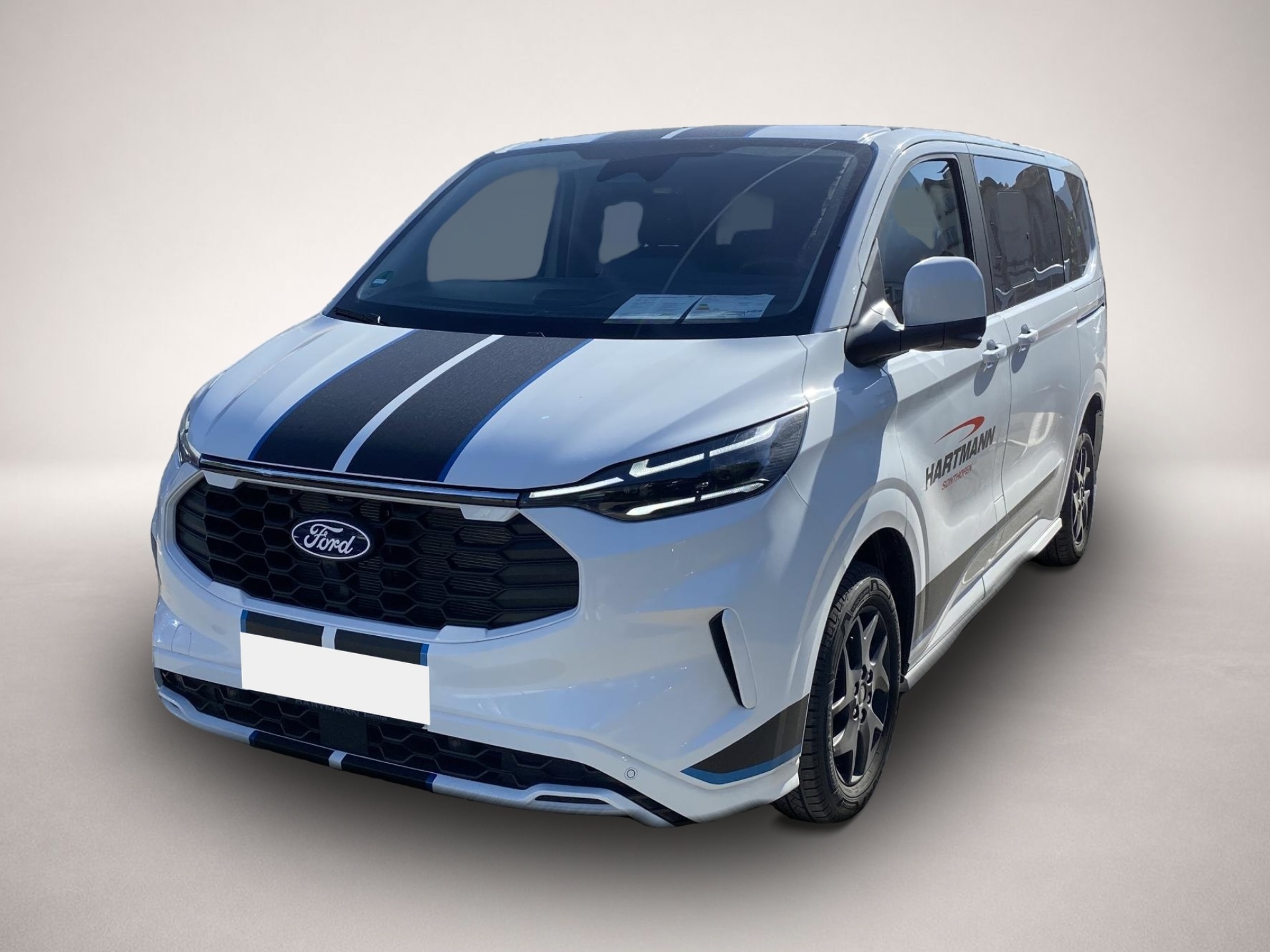 Bild Tourneo Custom Ford