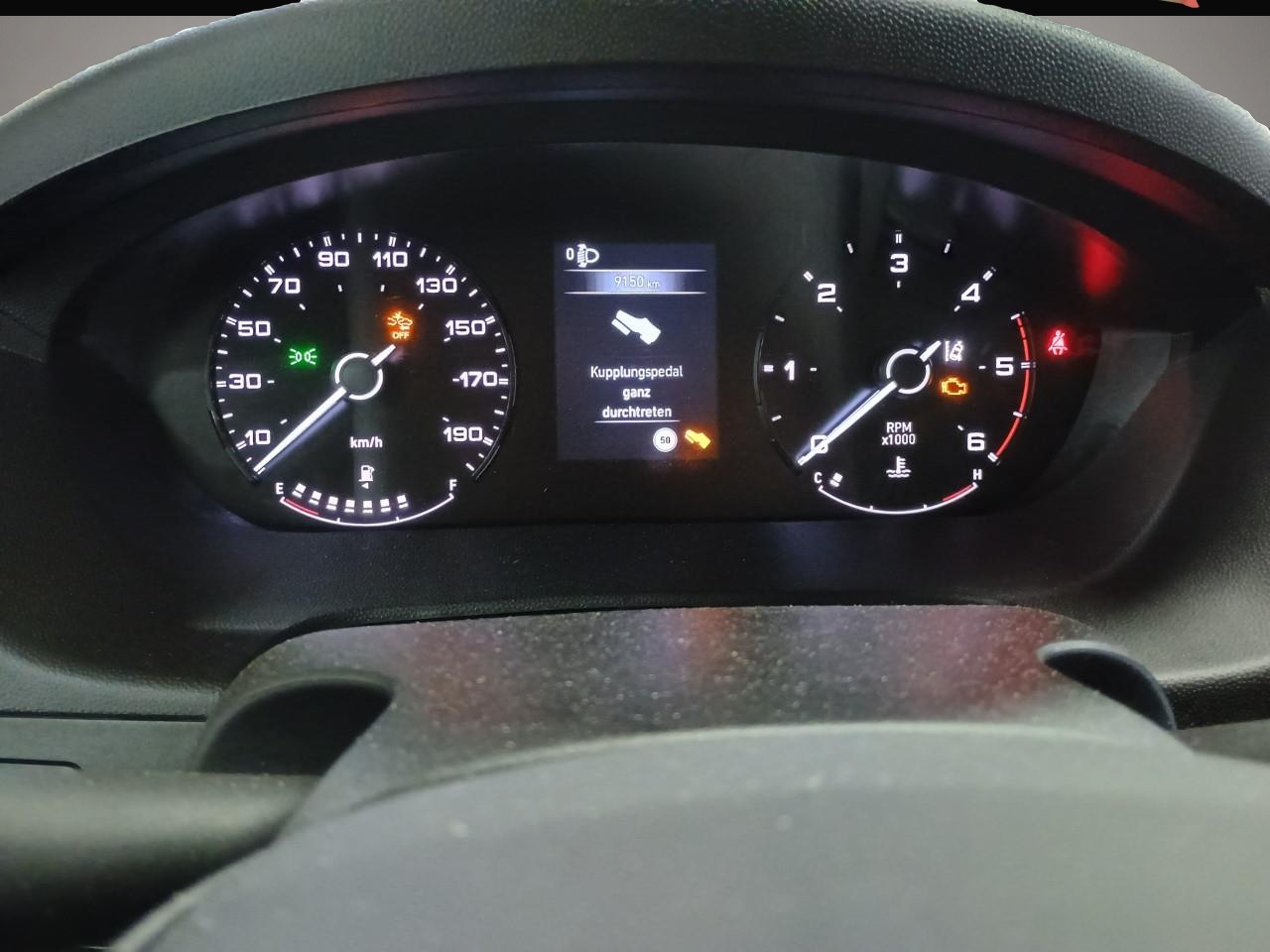 Bild 5 Peugeot Boxer Kasten Hochraum L4H2 Navi Kamera