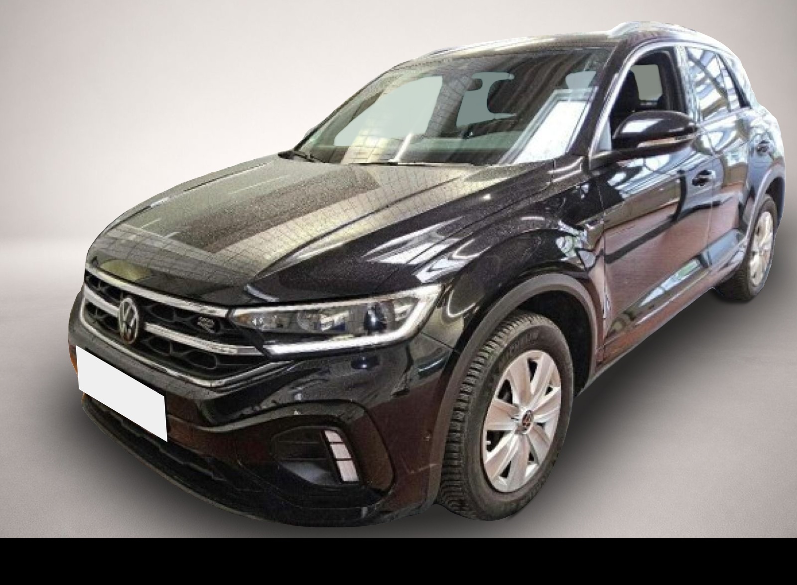 Fotografie 1 des Volkswagen T-Roc 1.5 TSI DSG R-Line LED/ACC/Kamera/AHK/Stan