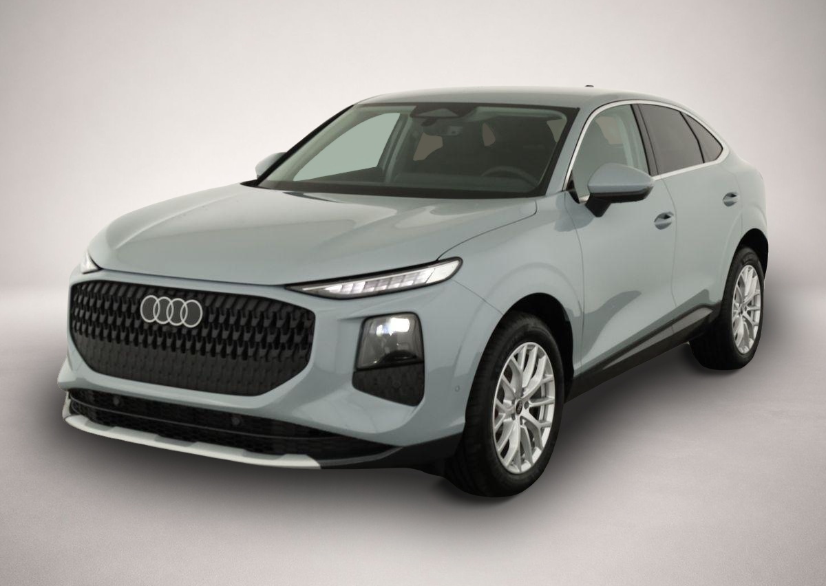 Bild 1 Audi Q3 Sportback TFSI quattro, AHK, Navi, AreaView,
