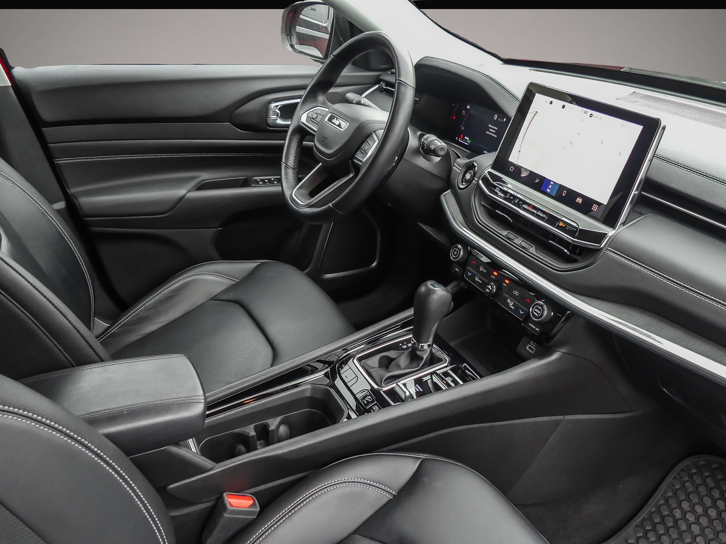 Bild 4 Jeep Compass S Plug-In Hybrid 4WD Navi Soundsystem 36