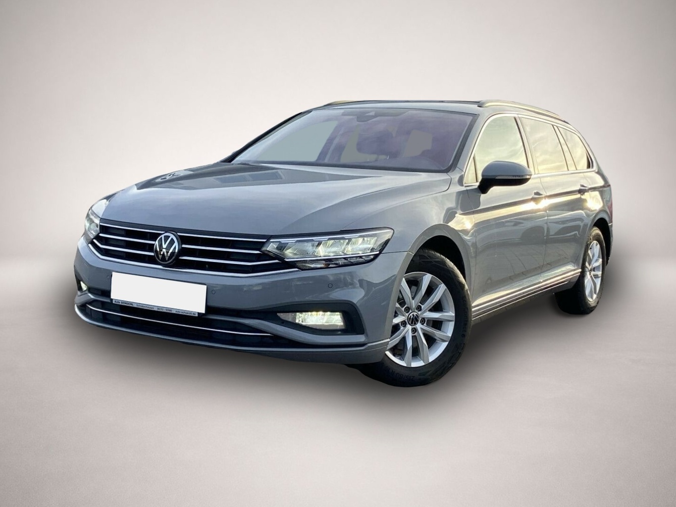 Fotografie Volkswagen Passat Variant 2.0 TDI DSG Business NAVI+LED+AHK