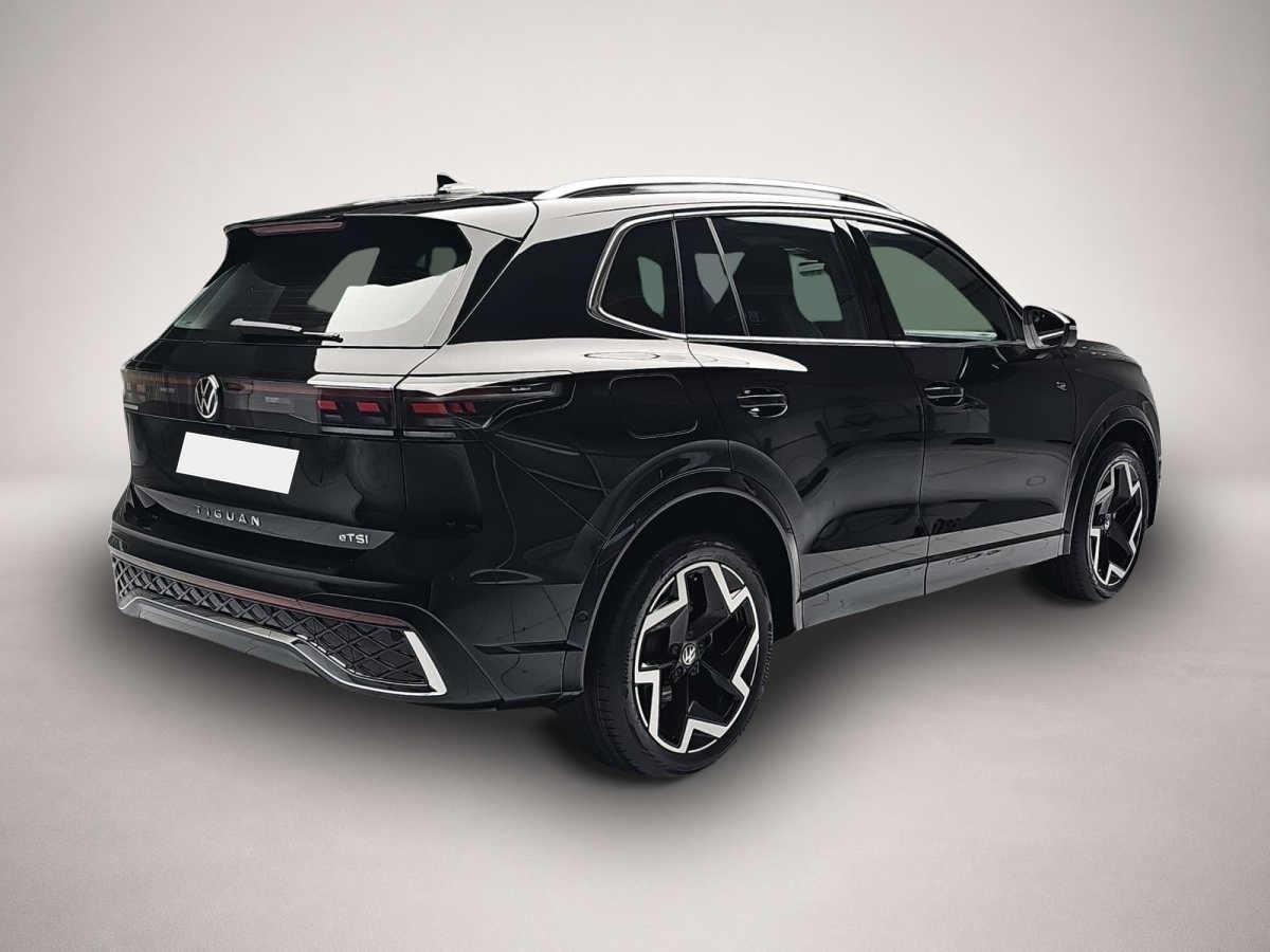 Bild 2 Volkswagen TIGUAN 1.5 ETSI DSG R-LINE NAVI MATRIX LM19