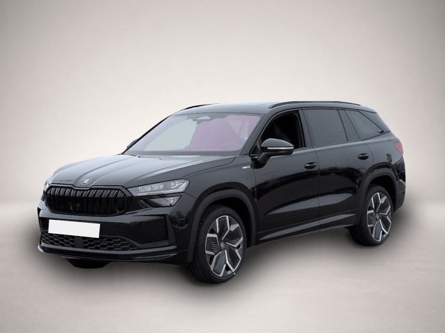 Fotografie Skoda Kodiaq SPORTLINE 7-Sitze 4x4 TDI*AHK 360°Kam 20*