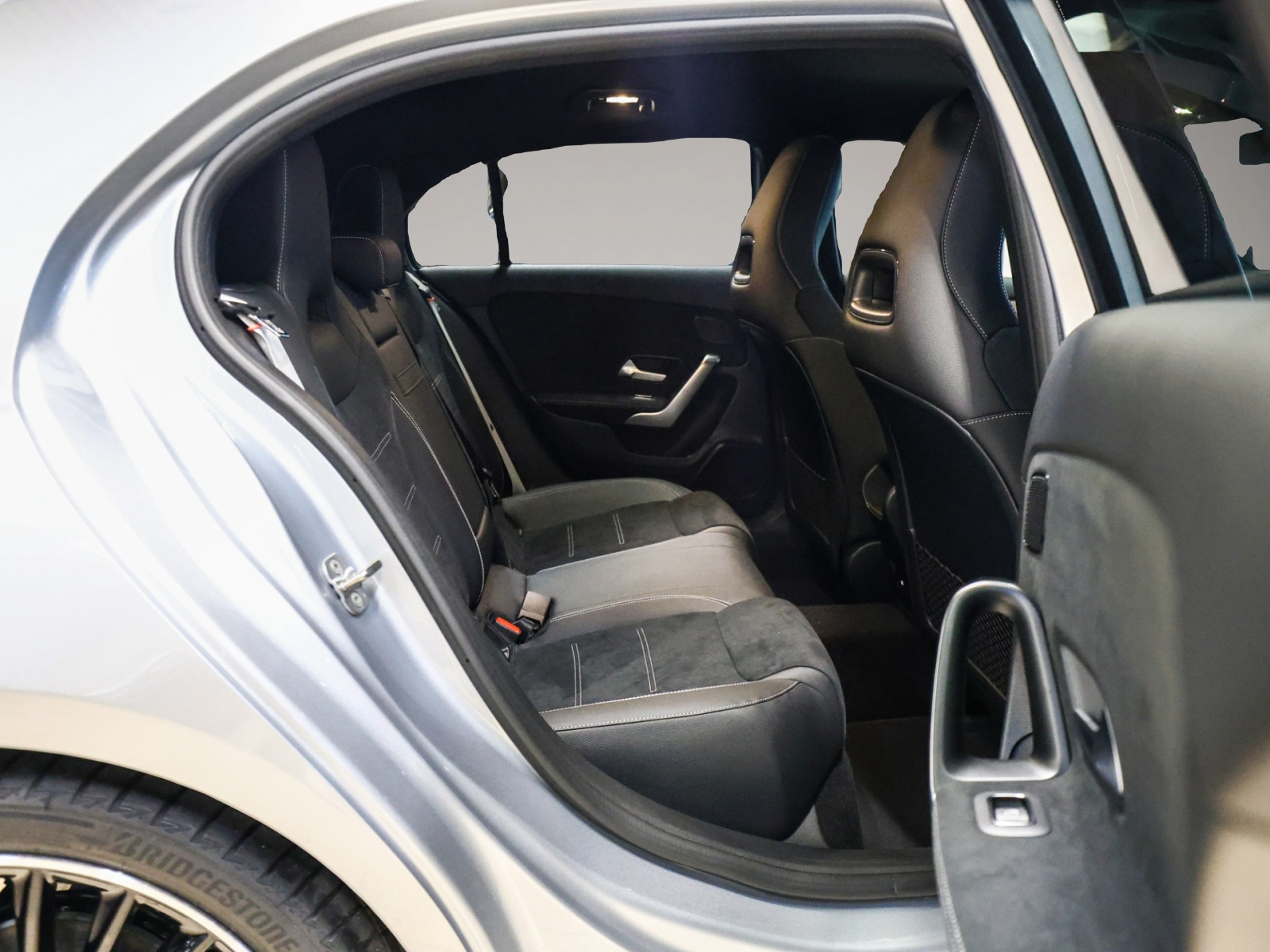 Bild 4 Mercedes-Benz A 180