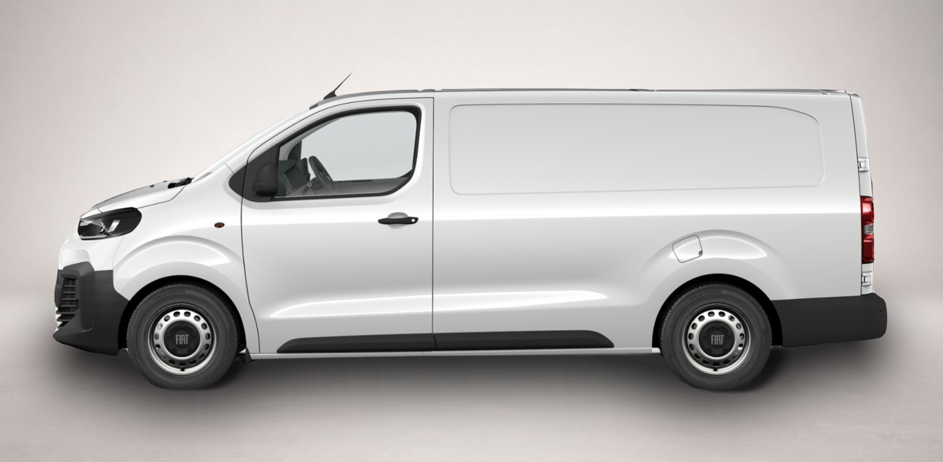 Fotografie 3 des Fiat Scudo AT L3 AHK Navi SHZ Kam Webasto Temp 2xPDC
