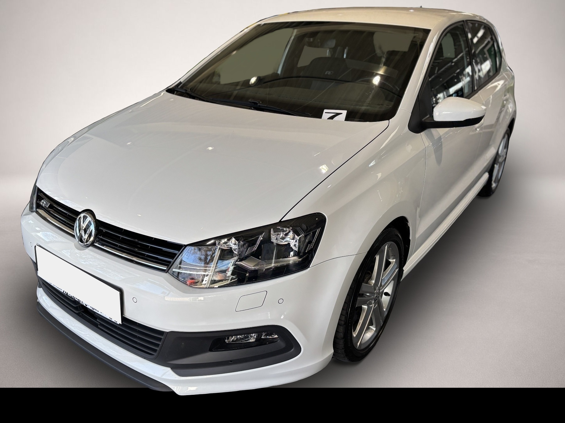 Fotografie Volkswagen Polo 1.0 TSI Highline