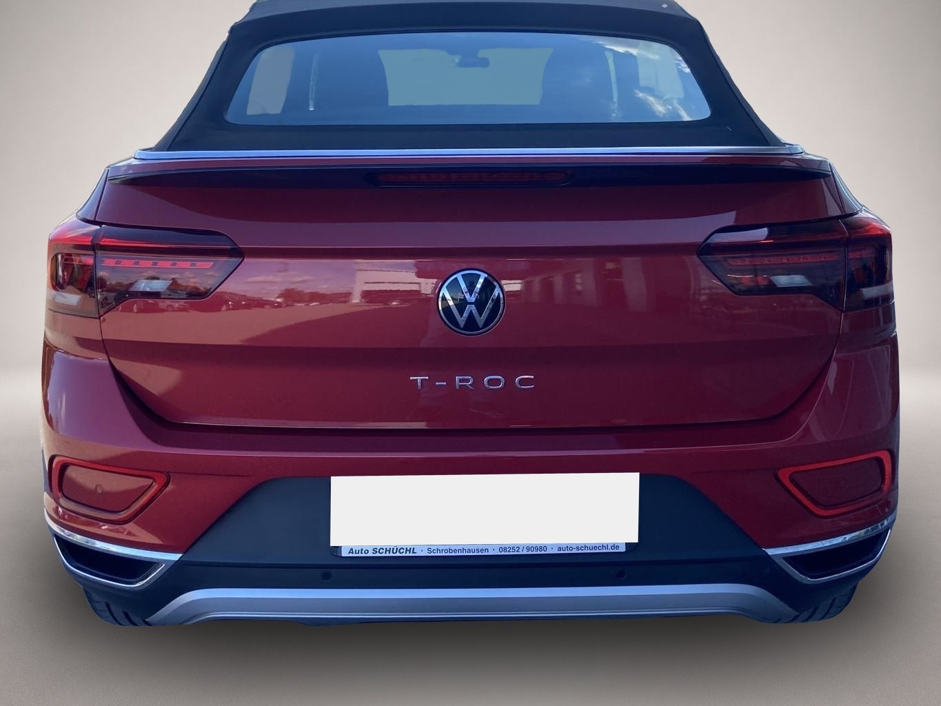 Bild 4 Volkswagen T-Roc Cabrio 1.0 TSI STYLE APP-CONNECT+VIRTUAL-C